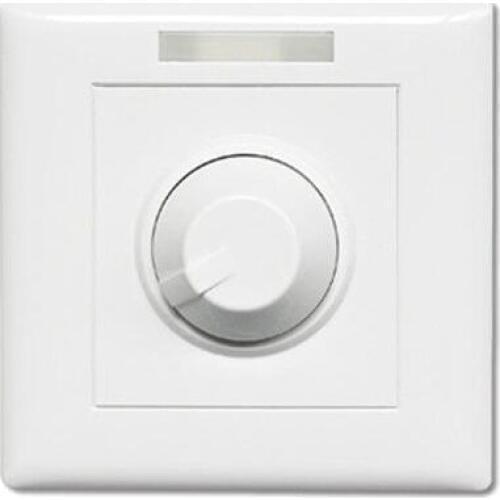 BC-320-6A LED dimmer high qualityt rotary LED wall dimmer IR remote DC12-48V 6A dimmer