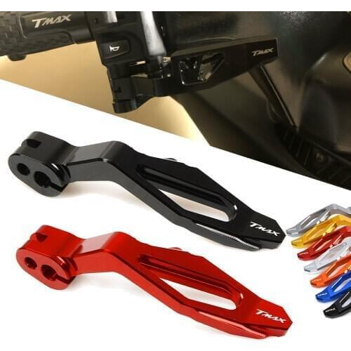 For Yamaha T-MAX500 XP500 2008-2011 T-MAX530 XP530 2012-2015 TMAX530DX SX 17-18 TMAX560 Motorcycle Parking Hand Brake Lever