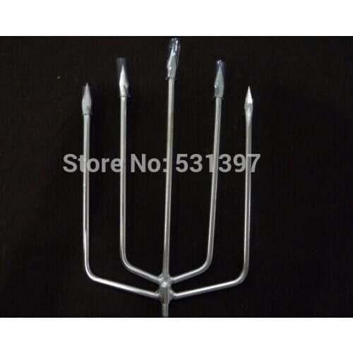 Hot sale 5 Tine fishing harpoon