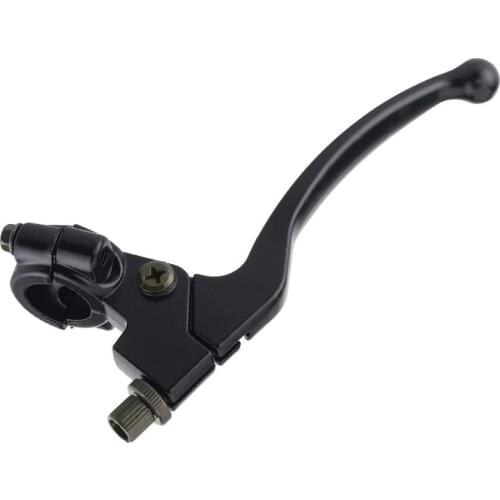 Left/Right Front Motorcycle Motorbike Brake Lever Perch Clutch For HONDA C/CR/CRF/XL 1977-2011 2012 2013 2014 2015 2016