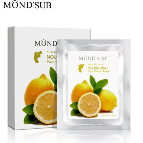 Magic Calf Exfoliating Foot Masks