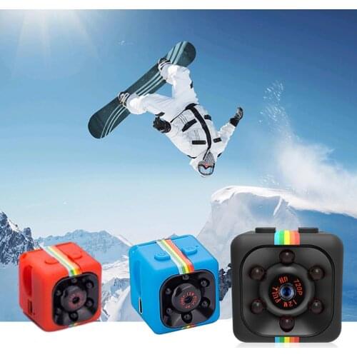 SQ11 Mini Camera 1080P Sensor Night Vision Camcorder Motion DVR Micro Camera Sport DV Video small Camera cam SQ 11