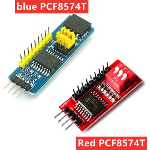 IO expansion module PCF8574T module electronic building blocks