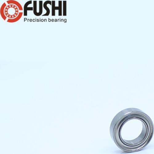 MR106ZZ Bearing ABEC-5 ( 10 PCS ) 6*10*3 mm Miniature MR106Z Ball Bearings MR106 ZZ