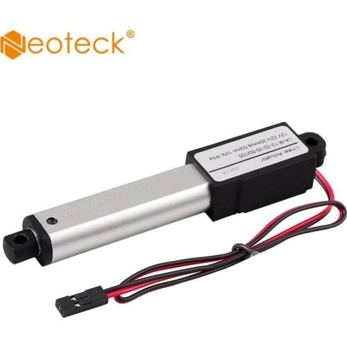Neoteck DC 12V 32N Linear Actuator Motor For Auto Car RV Electric Door Opener Linear Actuator Motor