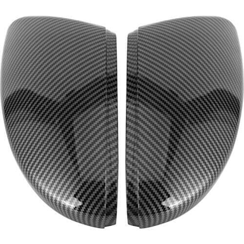 NEW-Car Rearview Mirror Cover Side Cover Trim for CC Beetle Jetta Passat Sagitar Magotan Scirocco EOS