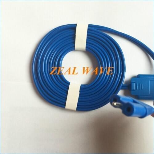 Negative Plate Connection Line Neutral Plate Line Lip Knife Negative Plate Line Electric Knife Negative Plate Line Disposable