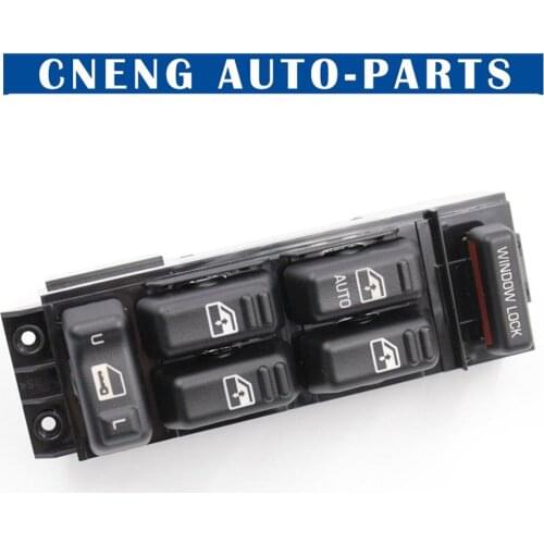 Car Window Switch for Chevrolet 15062650/15720127/ 15746570/ 19259961
