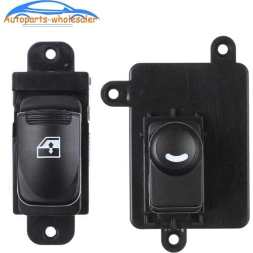 Car 93575-1Z000 93580-1E000 For Hyundai I30 Passenger Side Front Right Electric Power Window Lifter Control Switch