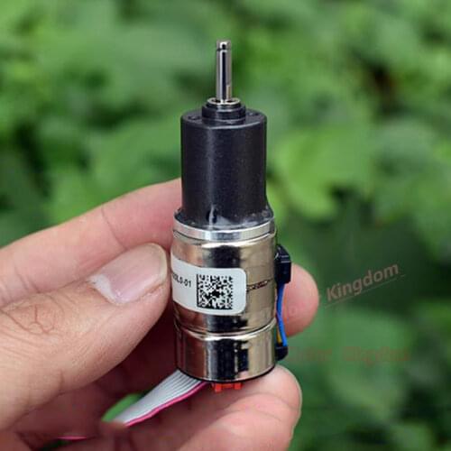 16MM MOONS Planetary Reducer Extra large Torque Gear Motor Micro Precision Full Metal Gearbox Gear Stepper Motor