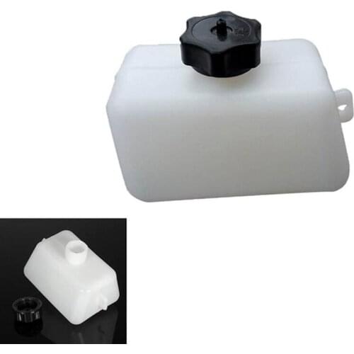 Plastic Motorcycle Petrol Fuel Tank For Mini Motor Dirt Bike Dirtbike Filter 1L
