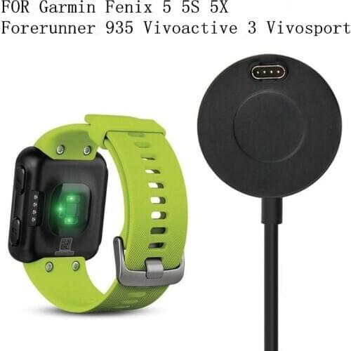 Suitable for Garmin 5S 5X Forerunner 935 Smart Watch Charger Seat Filling Fast Charge