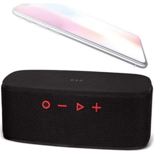 Portable Bluetooth Speakers Daewoo DBT-350 7W Black