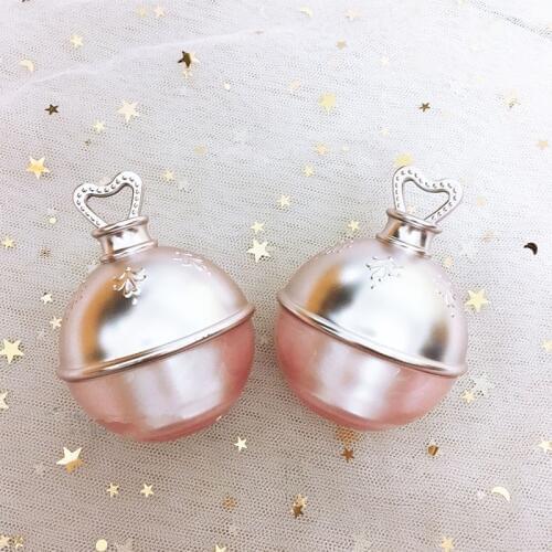 10g Top Grade Golden Purple Acrylic Empty Bottle Jar Makeup Eye Gel Cream Lipstick Sample Empty Cosmetic Containers 30pcs/lot