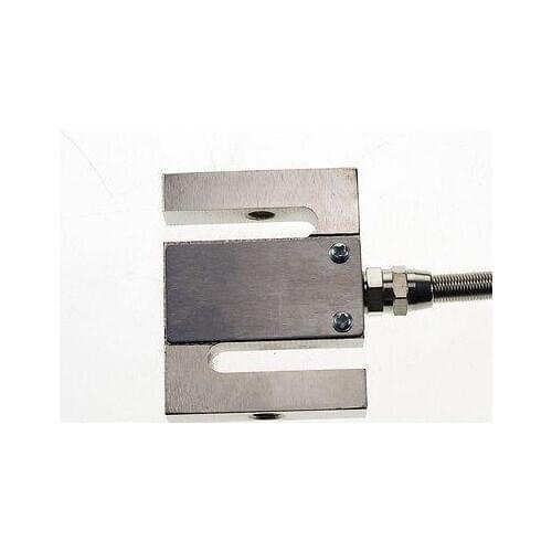 S Type Beam Load Cell Scale Sensor Weighting Sensor 300kg/660lb With Cable
