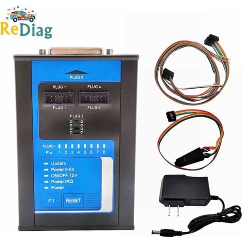 Smartprog Programmer CarProg 2 Work on Airbag Sensor Car Prog Ⅱ Support Multiple-Systems and Read/Save Dataflash