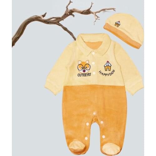 Tongtongdulaimei Baby Slips