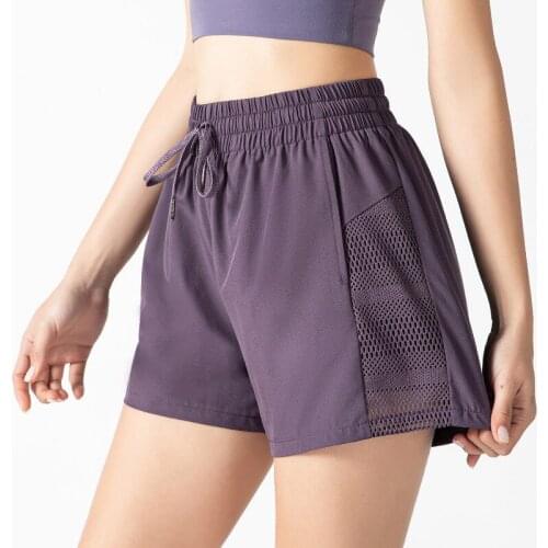 Women Summer Sport Shorts Gym Workout Biker Shorts High Waist Yoga Leggings Female Fitness Running Trainning Athletic Breathable