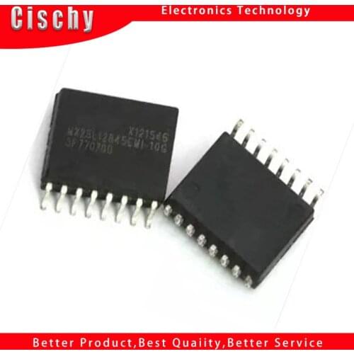1pcs/lot MX25L12845EMI-10G MX25L128 SOP-16 In Stock