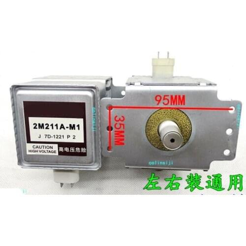 100% working Microwave Oven Magnetron for Panasonic Microwave Oven 2M211A-M1 Parts Accessories