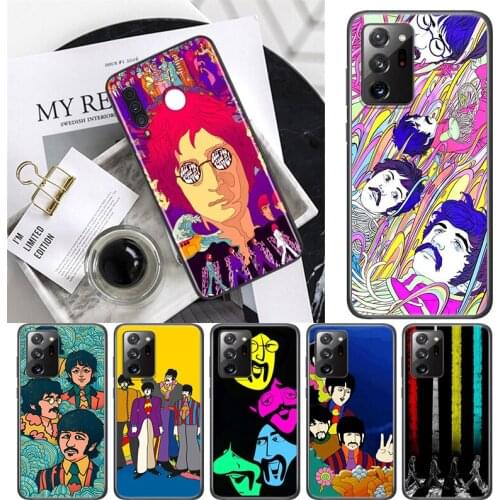 Classic Rock Band For Samsung A72 A52 A02 S A32 A12 A42 A51 A91 A81 A71 A41 A31 A21 S A11 A01 A03 Core UW Phone Case