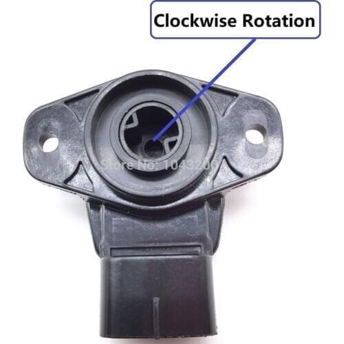 Tps Throttle Position Sensor For Chevrolet Tracker Suzuki Grand Vitara Vitara, XL-7 99-06 OE# 13420-65D00 / 13420-65D01