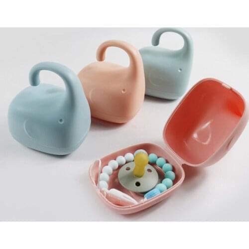 Dawndesslo Nipple Containers