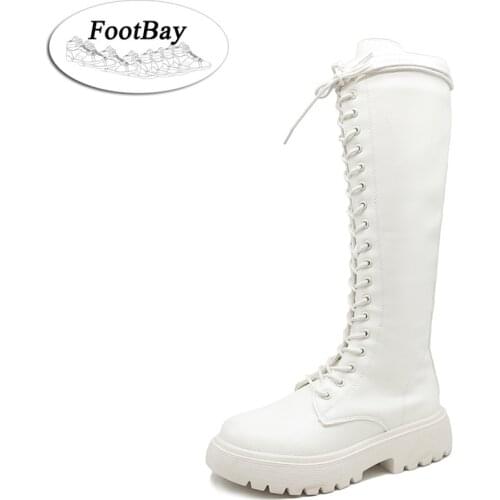 FOOTBAY Women's Boots