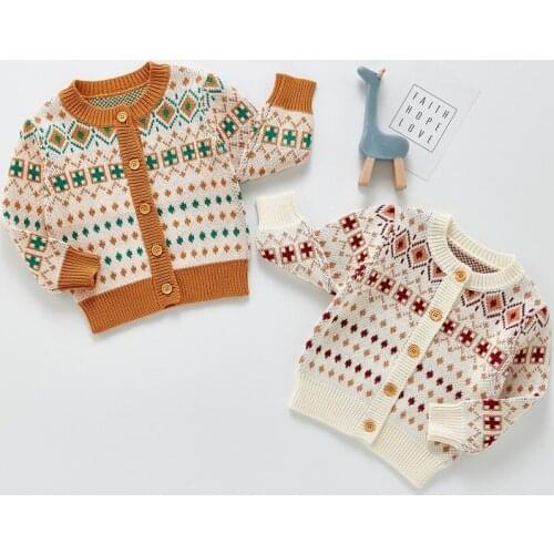 HI＆JUBER Sweaters For Babies