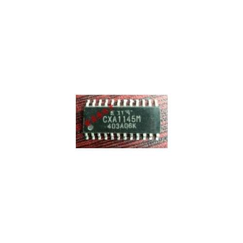IC new original CXA1145M CXA1145 SOP24 Free Shipping