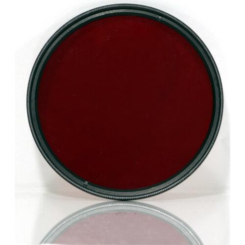 IR Filter 37mm 630nm IR68 Infrared IR Optical Grade Filter for Lens 630