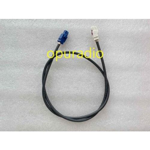 Free shipping New Original LVDS cable USB new style 50CM for Peugeot Citreon Car radio Navigation GPS Display
