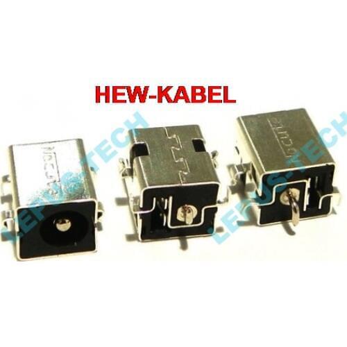 NEW DC JACK DC033 for Asus P43E P43SJ P53E P53SJ U2E U37VC U47A U47VC U56E N75SF N75SL A53U A53