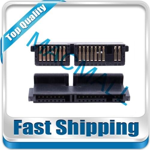 New For HP EliteBook 2540p Series 1.8" SATA HDD Hard Disk Drive Interposer Adapter Connector