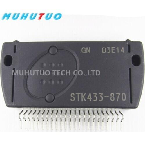 STK433-870 power supply integrated circuit control chip power supply chip module