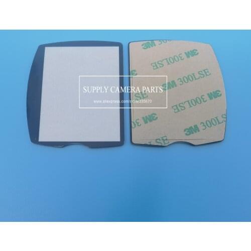 New LCD Screen Window Display (Acrylic) Outer Glass For Nikon D90 D80 D60 D40 D50 D70 D3X Camera Screen Protector