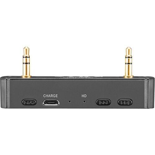 XDUOO 05BL MINI Bluetooth5.0 Digital Turntable for XD-05 Headphone Amplifier apt-X CSR8670 Lossless HiFi Bluetooth Accessories