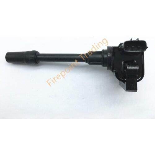 4 pcs Japanese For M-itsubishi P-ajero S-hogun S-pace Star Ignition Coil OEM H6T12471A /MD362913