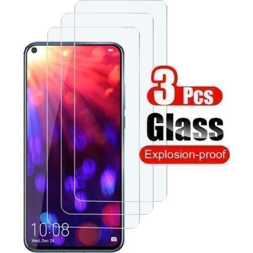 3 Pcs Honor20Pro Screen Protector for Honor 20 Pro Tempered Glass for Huawei Honor View 20 20i Film Protective Glass Honor20