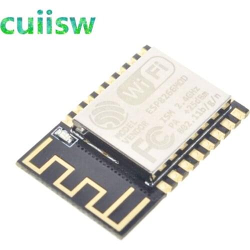 10PCS ESP-12F (ESP-12E upgrade) ESP8266 remote serial Port WIFI wireless module