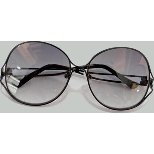 High Quality Round Sunglasses Women Men Luxury Brand Design Sun Glasses Female Driving Eyewear Oculos De Sol