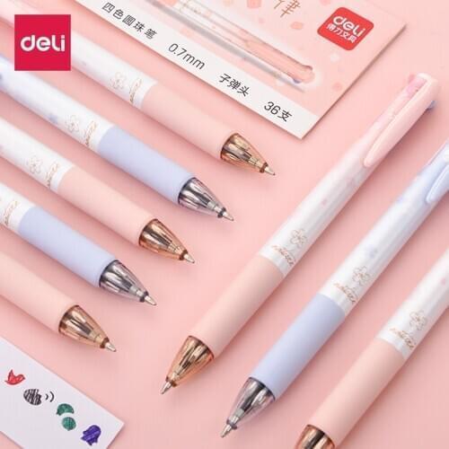 Письменные цветные ручки AbqA China At AliExpress