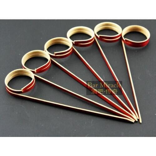 Promotion! Metallic Cocktail Glitter Picks, 9-12cm, Metallic Cocktail Glitter Sticks,Cocktail Party Pick 1000pcs/lot