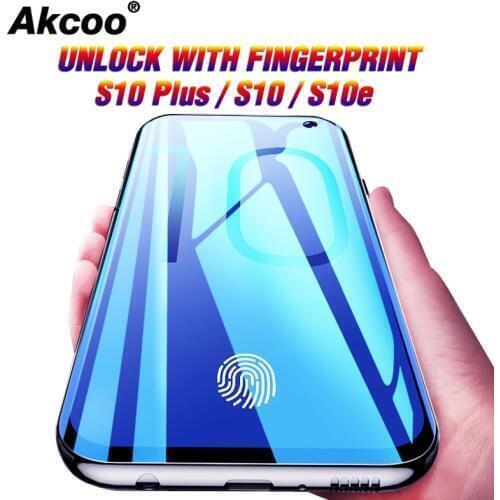 Akcoo Screen Protectors For Samsung Galaxy S10e