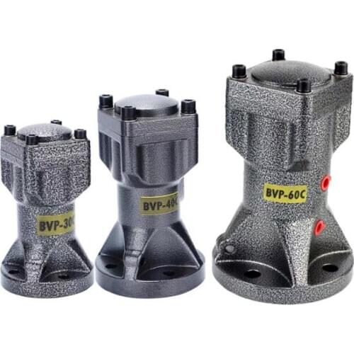 BVP-30C/40C/60C BVP Type Cylinder piston reciprocating impact pneumatic air hammer vibrator for vibrating hopper