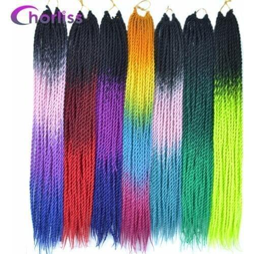 Chorliss Senegalese Twists