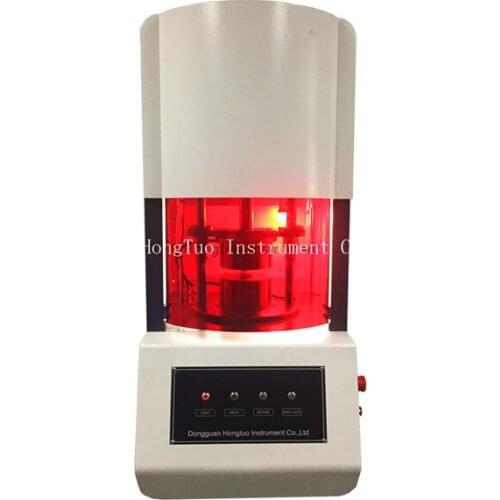 DH-MV-01 Rubber Mooney Viscosity Meter Cheap Rheometer Testing