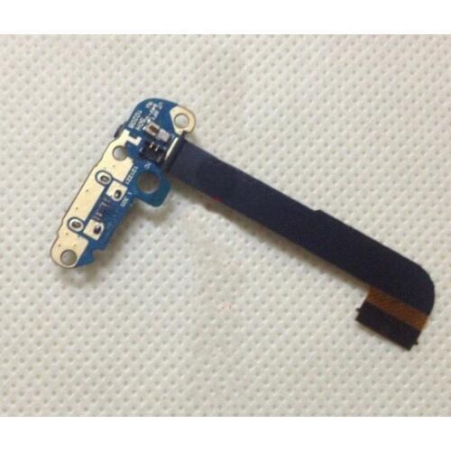 For HTC One M7 801e Charging Port Connector Flex Cable Ribbon Genuine New