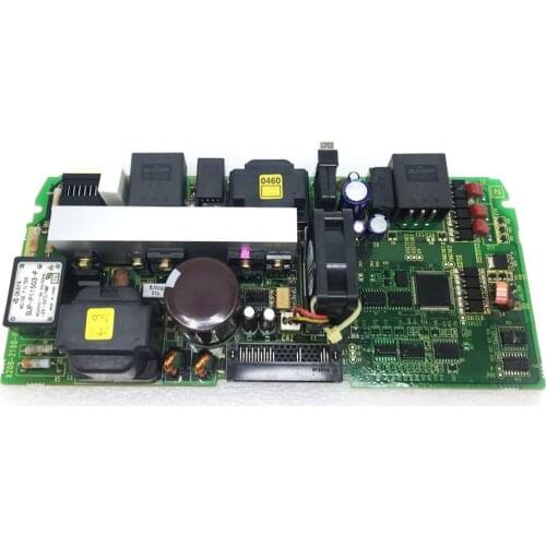 For FANUC power board, A20B-2101-0390/0392 2100-0760/0761, 95% NEW