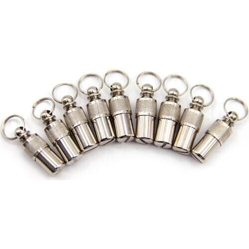 New Silver Pet Cat Dog ID Tag for Dogs Cats Anti Lost Name Address Label Identity Barrel Tube Collar Pet Products